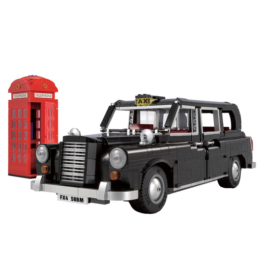 CaDA LEVC London Taxi - 1871 pcs C62004W