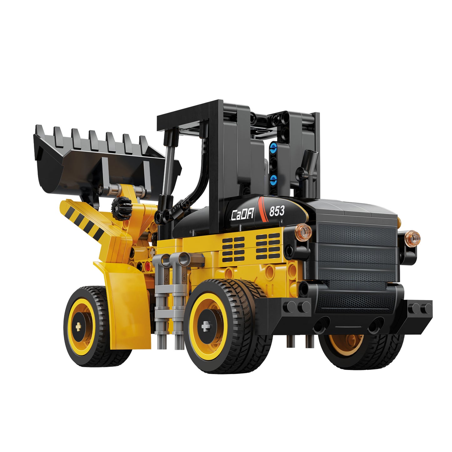 CaDA Wheel loader -  403 pcs C65023W