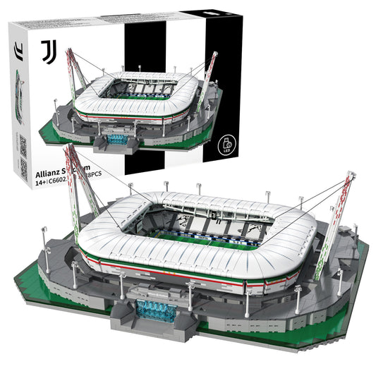 CaDA Juventus Allianz Stadium - 3638 pcs C66021W