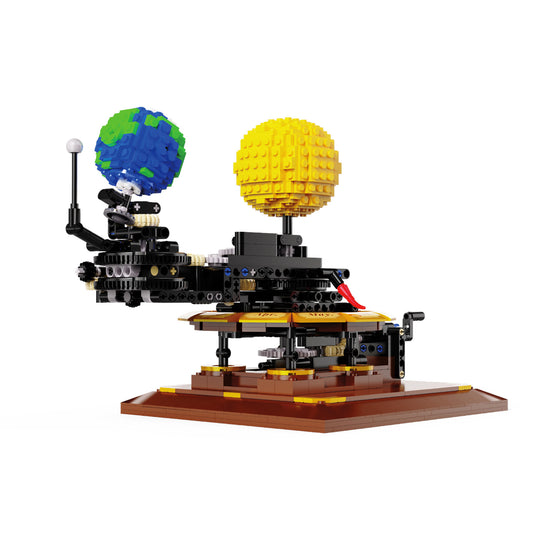 CaDA The Solar System - 865 pcs C71004W