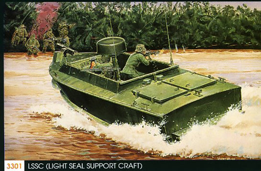 Dragon 1/35 Lssc Light Seal Support D3301