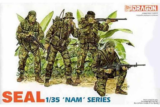 Dragon 1/35 Seal D3302