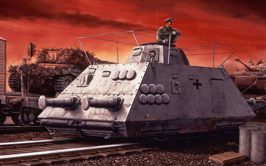 Dragon Schwerer Panzerspahwagen D6071