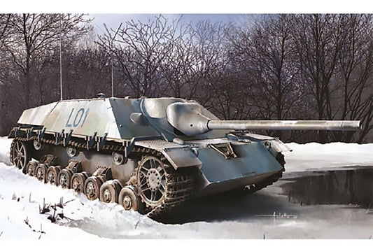 Dragon 1/35 Jagdpanzer IV L/70(V) Command D6978