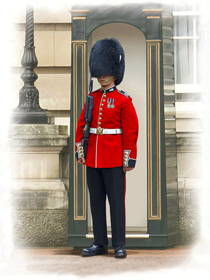 British Grenadier Queen’s Guards 1:16 Figure ICM16001