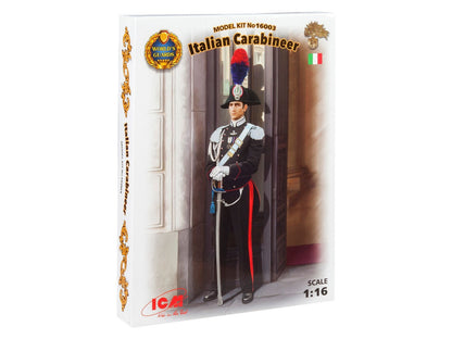 Italian Carabinier 1:16 Figure ICM16003