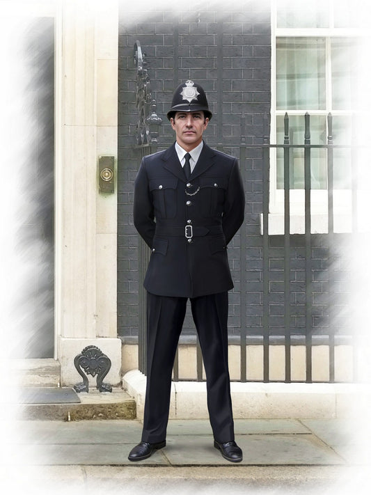 British Policeman 1:16 Figure ICM16011