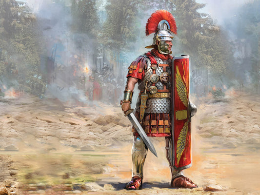 Roman Centurion (1st Century) ICM16302