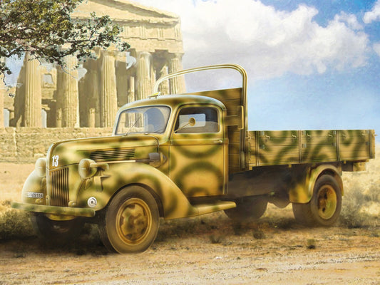 V3000S (1941), German Army Truck ICM35411