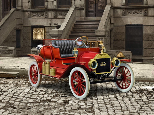 Model T 1914 Fire Truck, American Car ICM35605