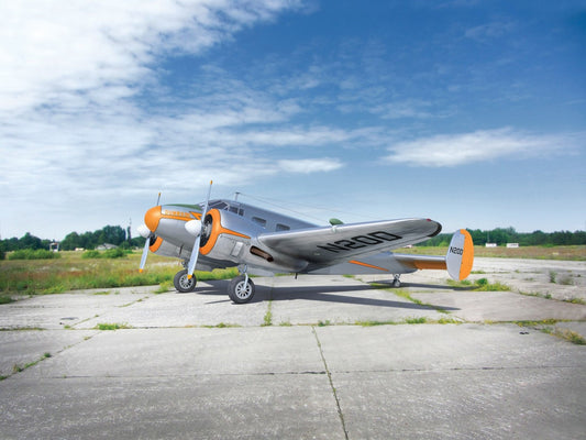 C18S, American Passenger Aircraft ICM48185