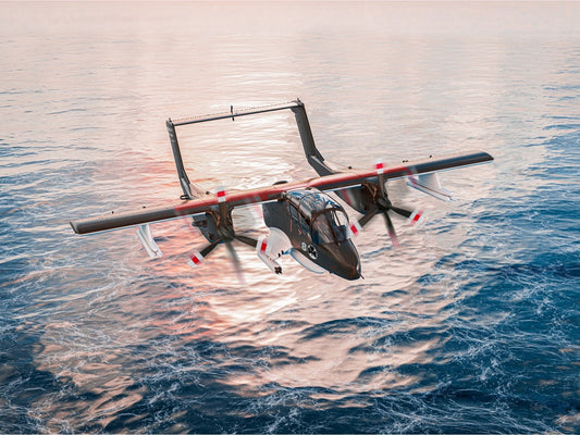 Bronco OV-10A U.S. Navy ICM48304