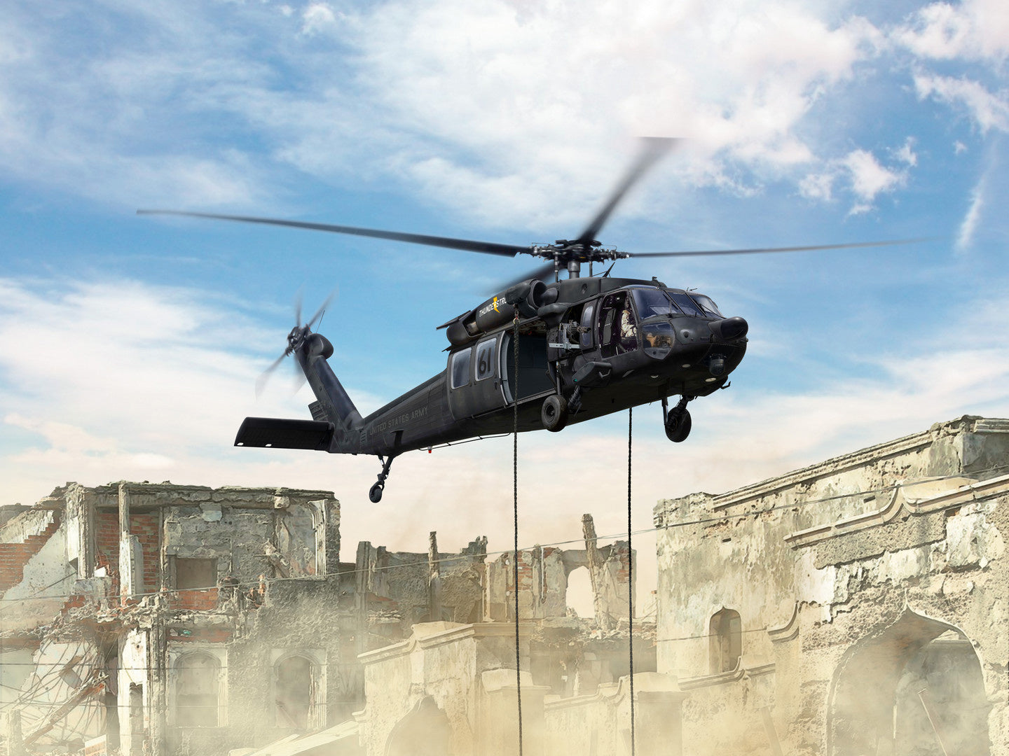 Black Hawk Down, Operation Gothic Serpent ICM48363