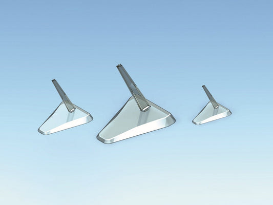 Aircraft Models Stands (Set of 3) ICMA001