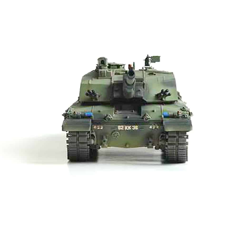 Trumpeter 1:35 Challenger 2 Plastic Model 00308