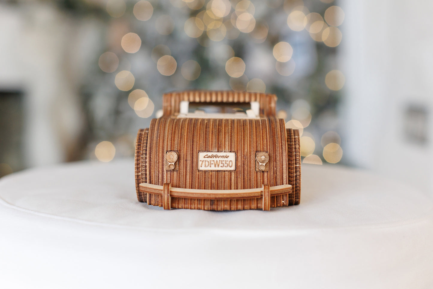 Wood Trick Hot Rod WDTK023