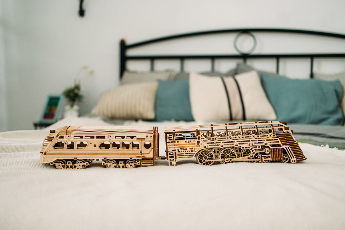 Wood Trick Atlantic express WDTK029