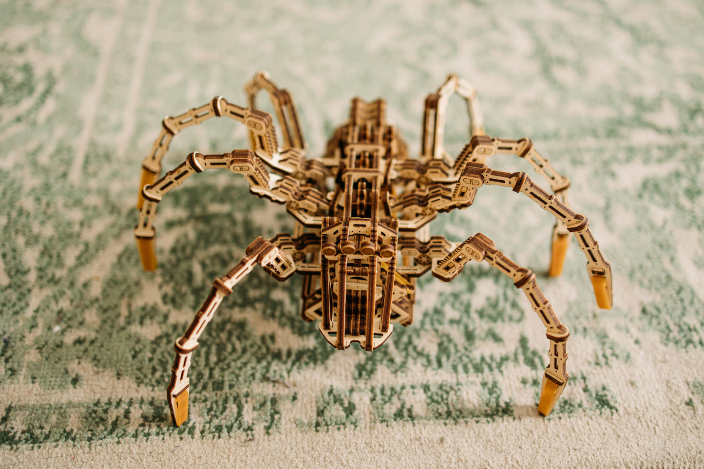 Wood Trick Space Spider WDTK034