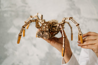 Wood Trick Space Spider WDTK034