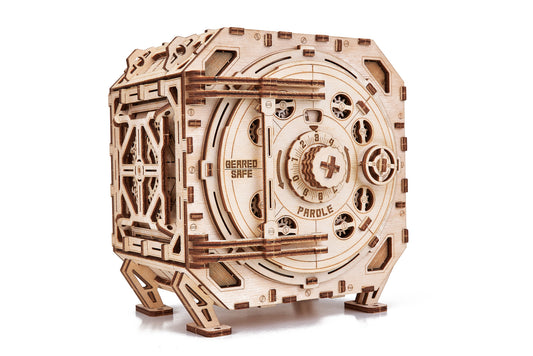 Wood Trick Geared safe WDTK037