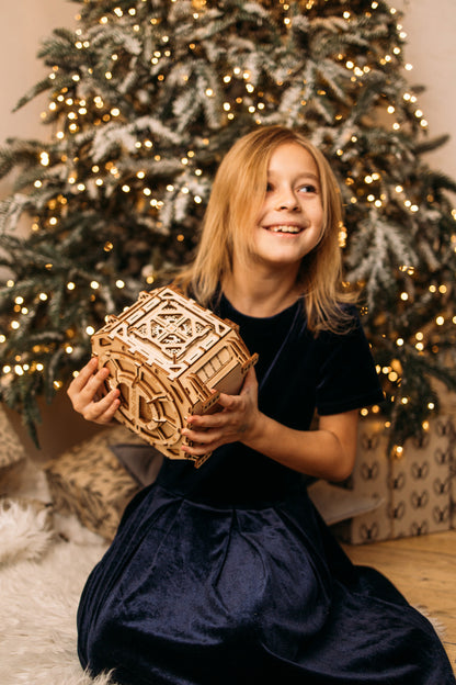 Wood Trick Geared safe WDTK037