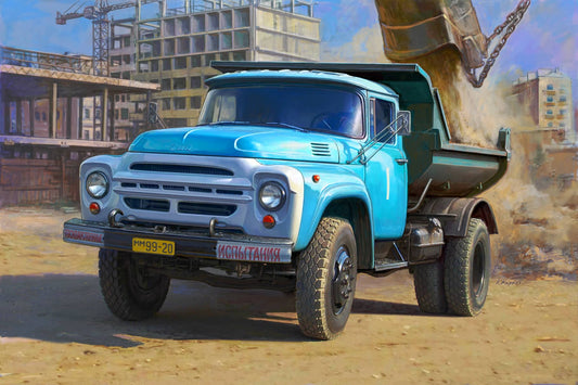 Zvezda ZIL 130 Z43004