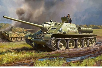 Zvezda SU-85 Z6289