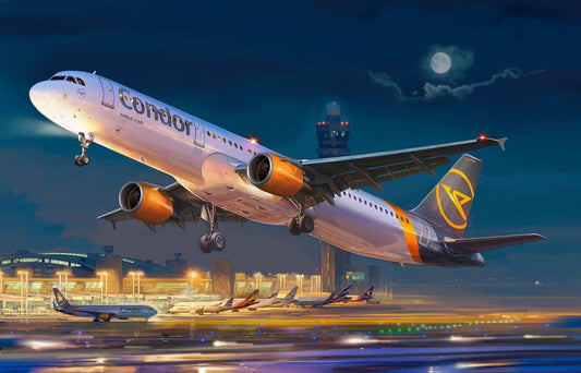 Zvezda Airbus A321 Ceo Z7040