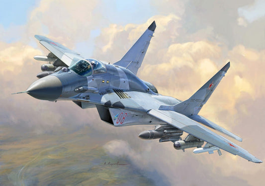 Zvezda Mig-29 Smt Z7309